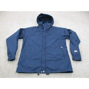VINTAGE North Face Jacket Men Large Blue Gore-Tex Gorpcore Windbreaker USA